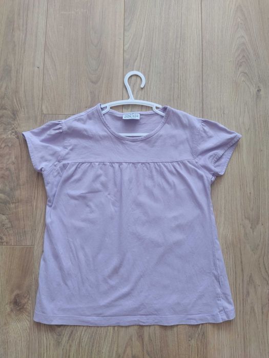 Zestaw dla dziewczynki, 6 sztuk, 8-10 lat, 134-140, H&M, stan BDB