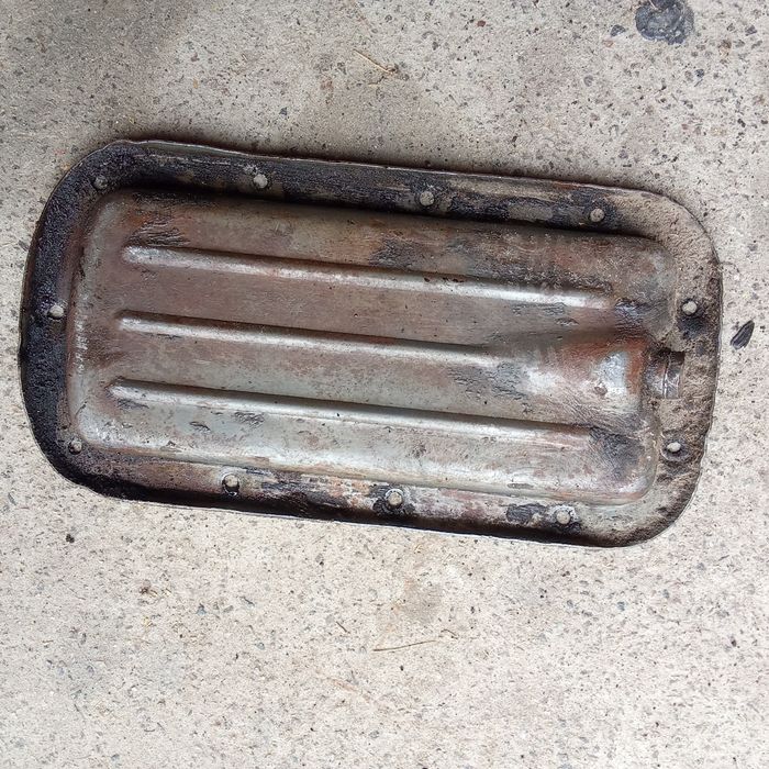 Кришка падона на мт