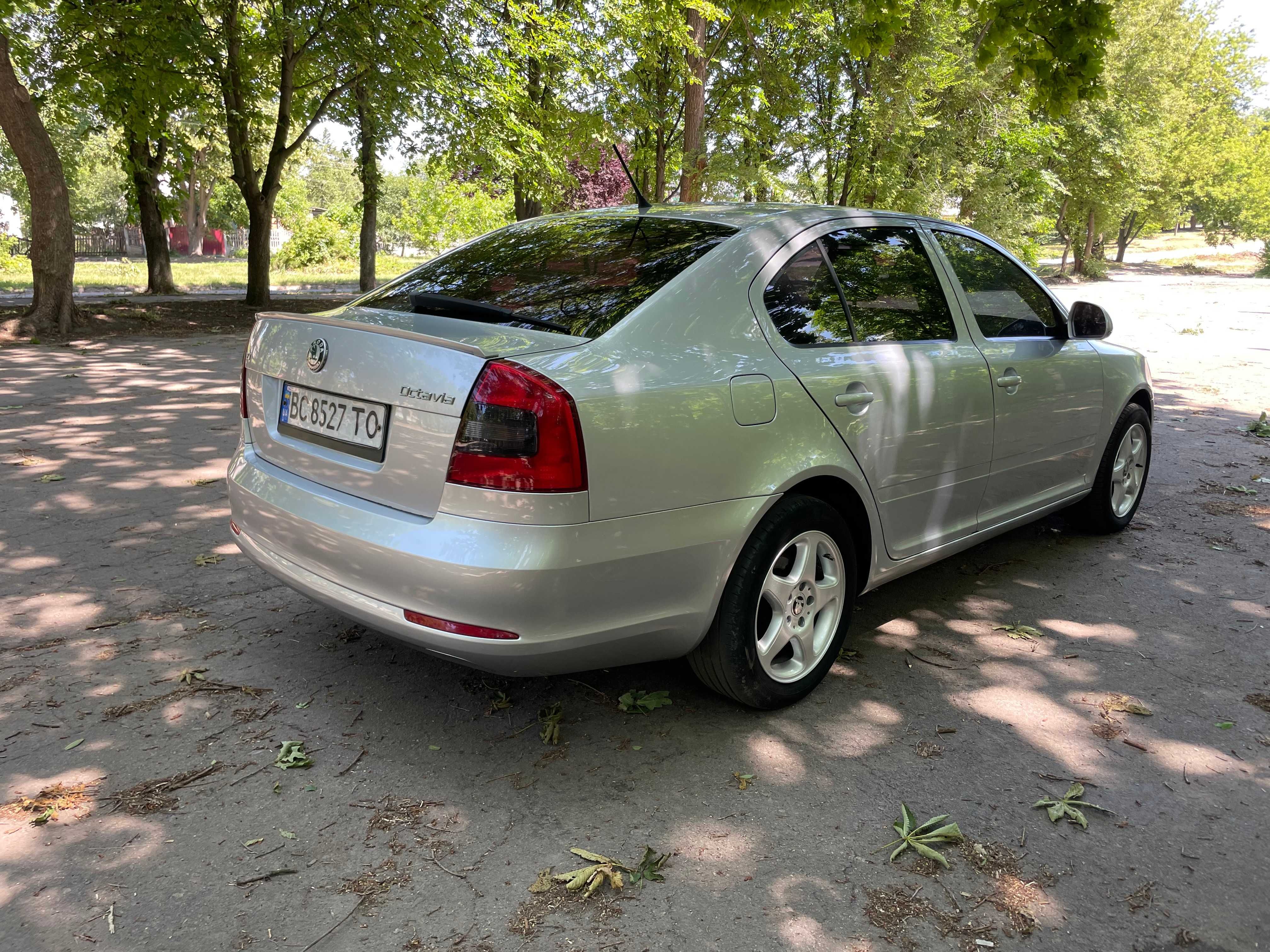 Шкода Октавия А5 2011рік
