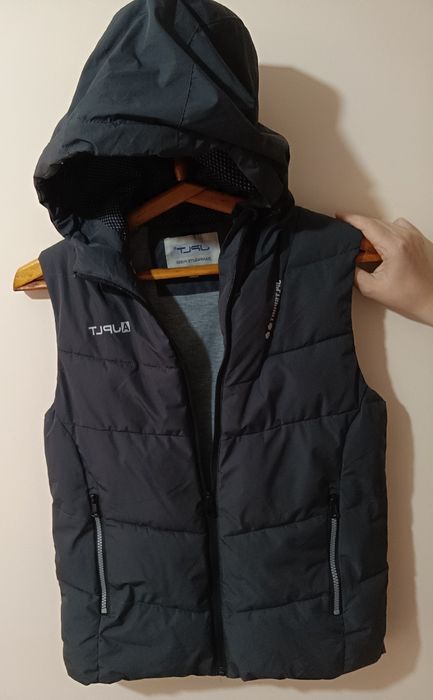 Чоловіча жилетка, 158 см