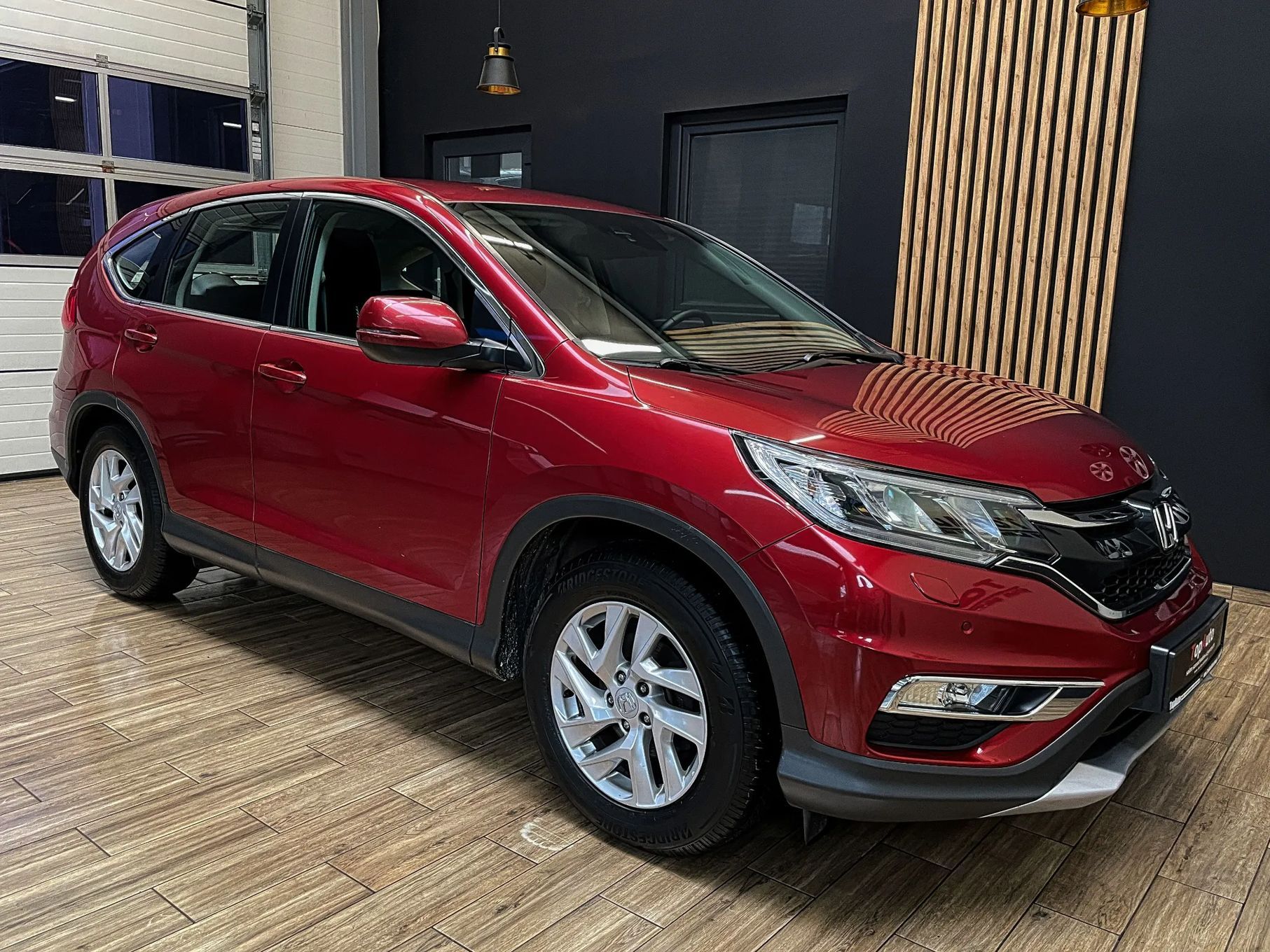 Honda CR-V 2.0 BENZYNA* manual * gwarancja * BEZWYPADKOWA * zarejestrowana *