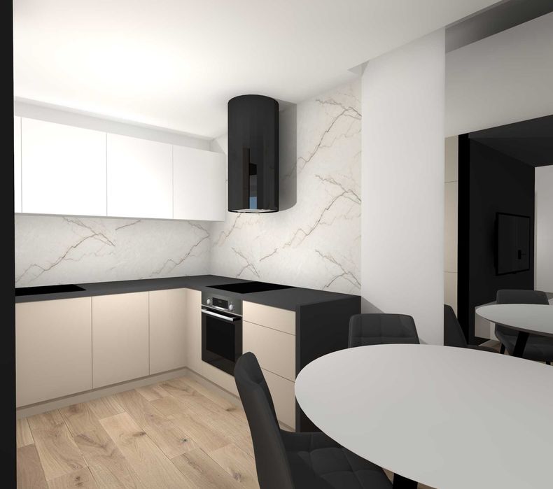 Mieszkanie apartament 45 m2