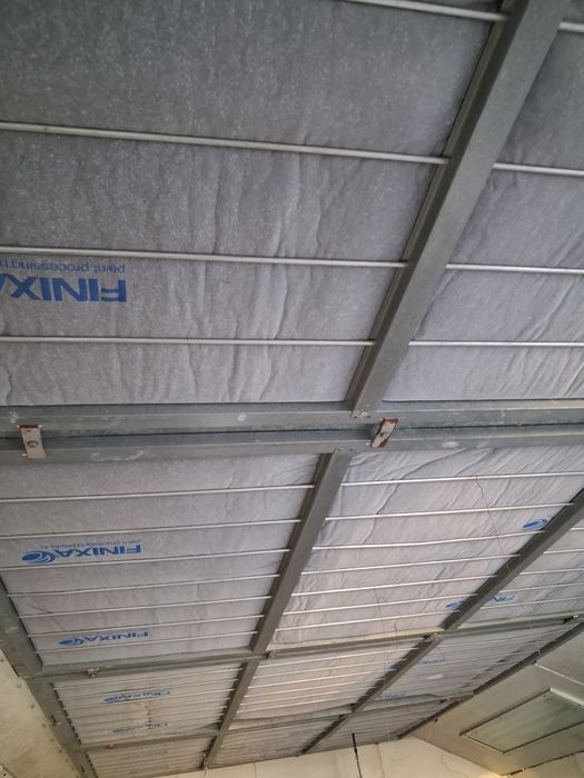 Cabine pintura auto