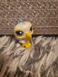 lps littlest pet shop ptak ptaszek pelikan