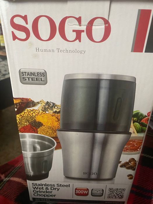 Кавомолка Sogo SS-5230