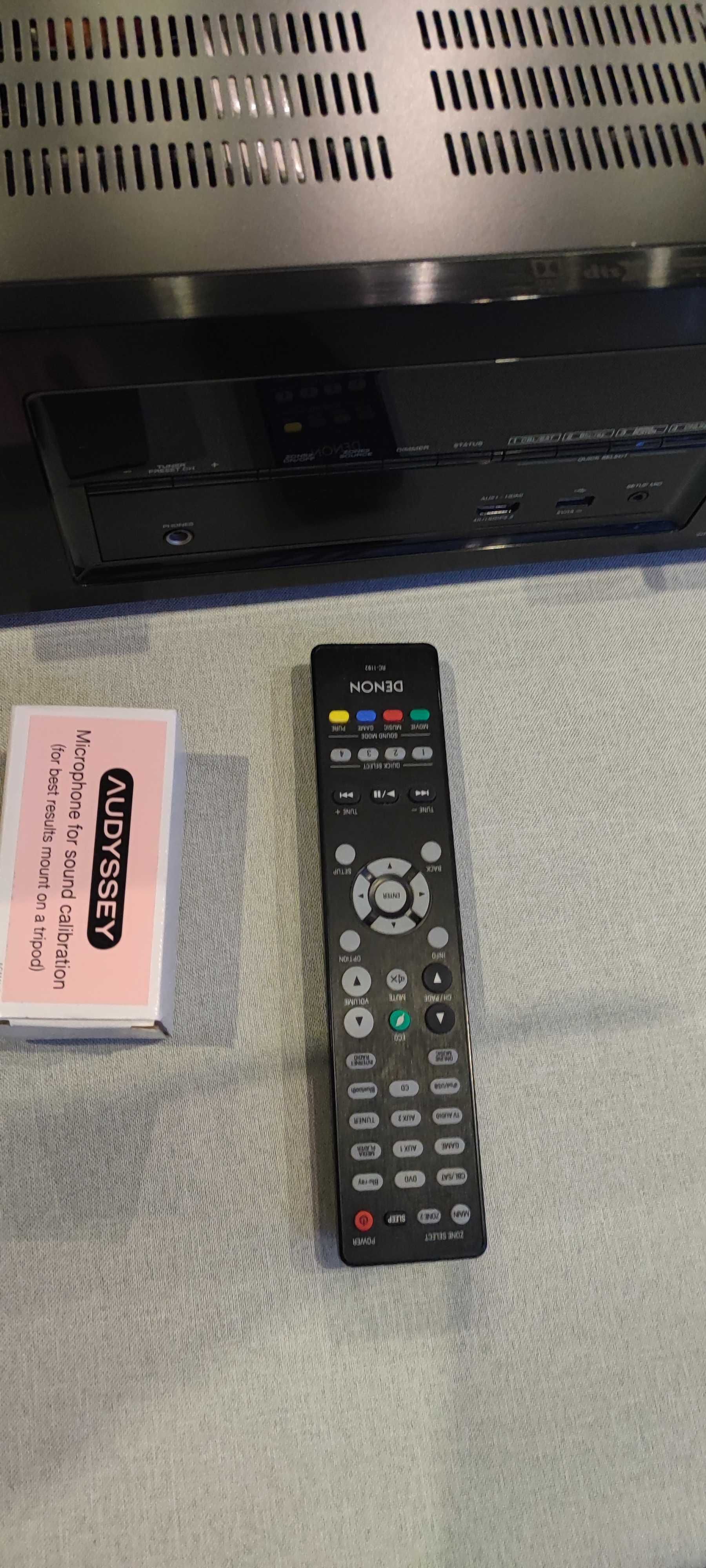 Amplituner AVR DENON X3300W