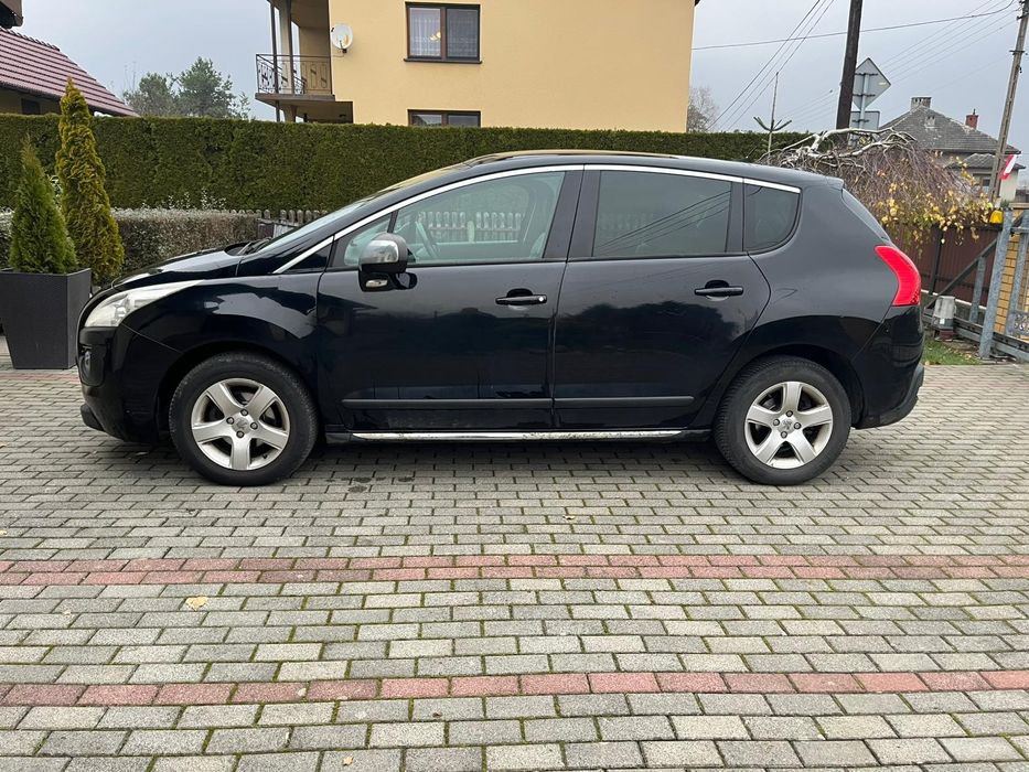 PEUGEOT 3008 Full wersja 2009rok