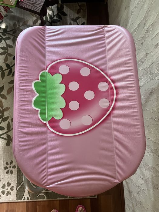 Самый удоьный пеленальный столик для вашей спины