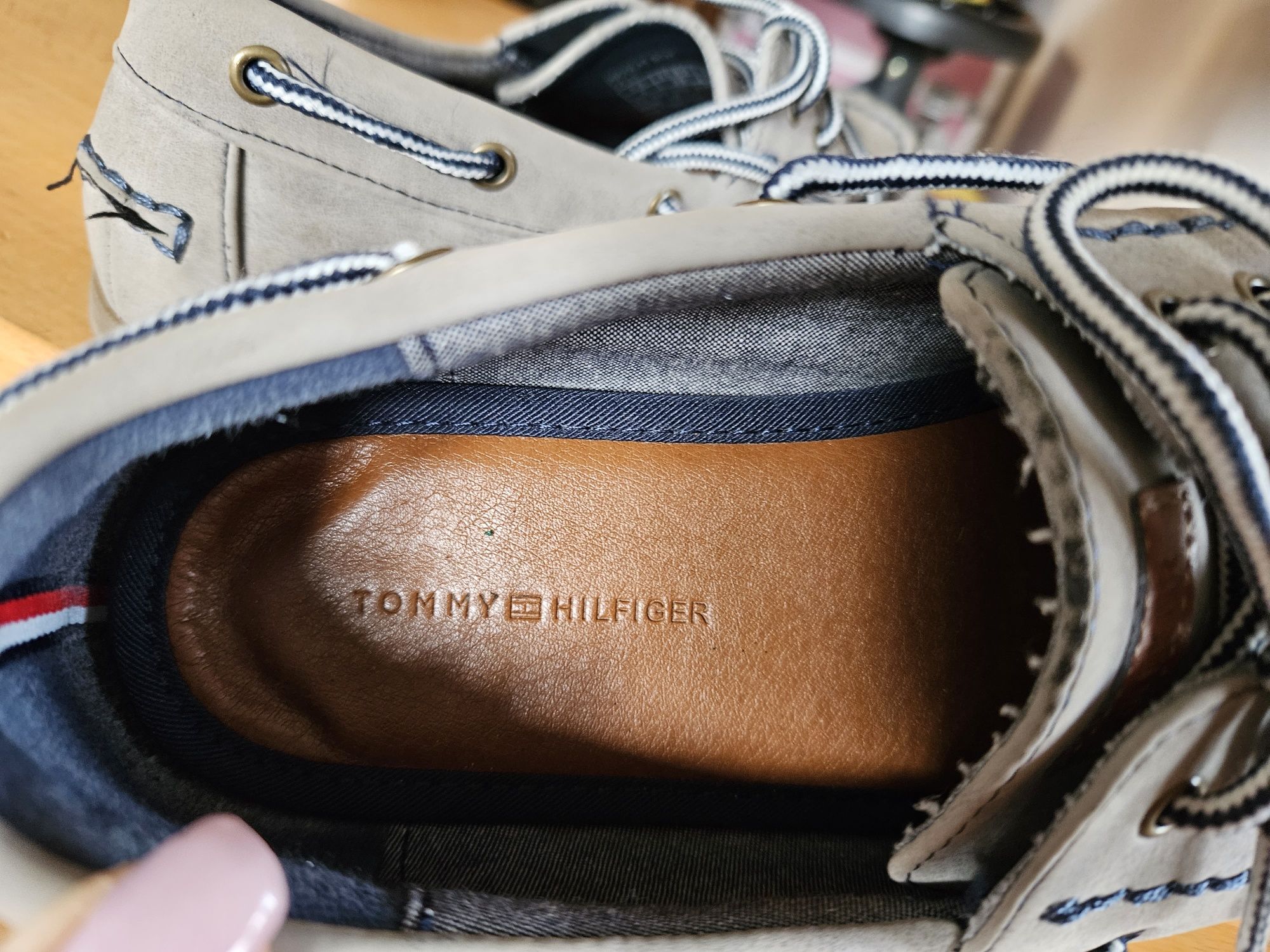 Mokasyny Tommy Hilfiger 35