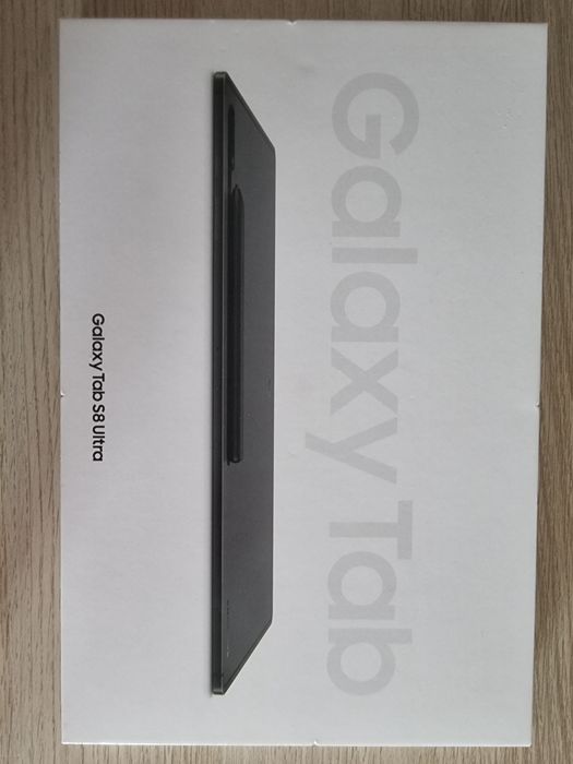 Samsung Galaxy Tab S8 Ultra