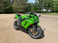 Kawasaki Ninja Ninja zx6r 636