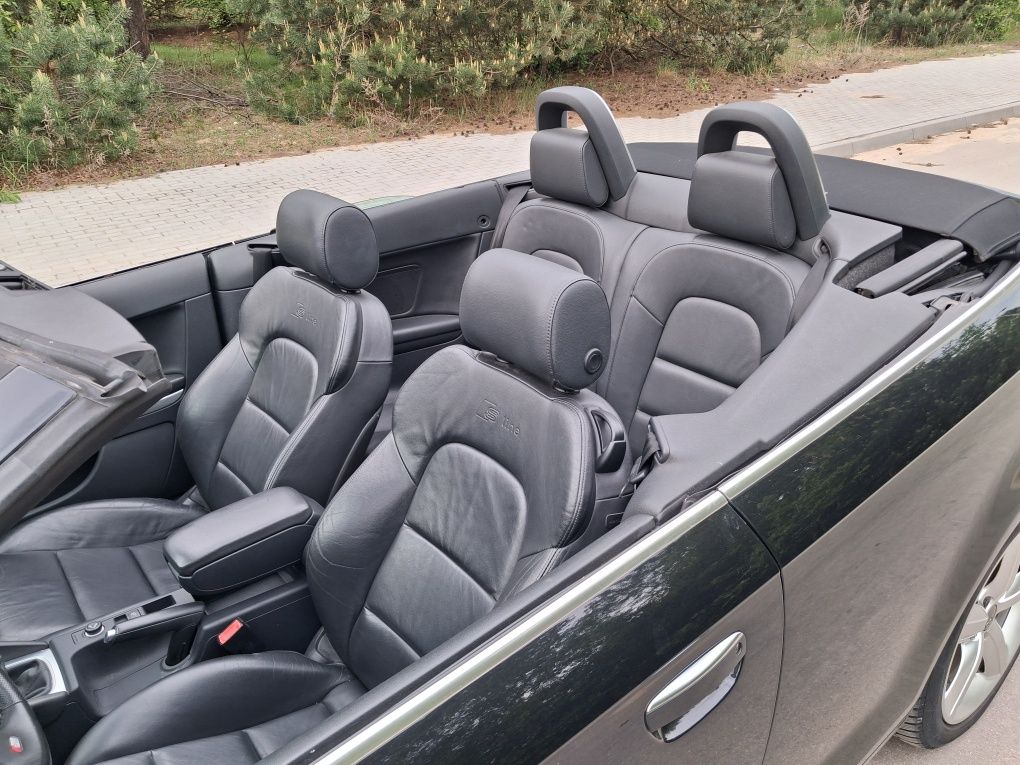 Audi A3 Cabrio Lift S-Line!!!BI-Xenon!!!Led!!!Pdc!!!Zarejestrowane!!!
