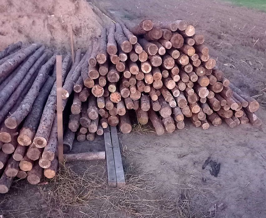 Sprzedam stemple budowlane