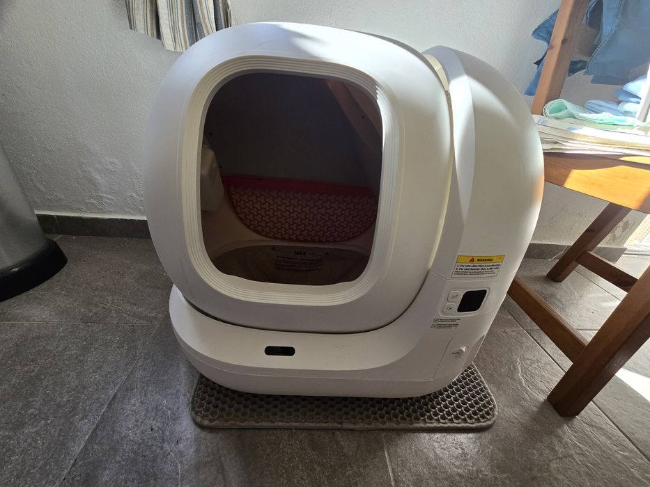 Petkit Puramax - WC automático