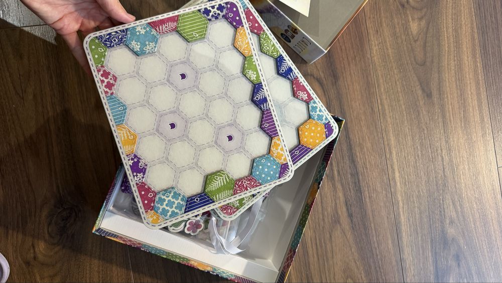 Gra Calico Kotki rodzinna