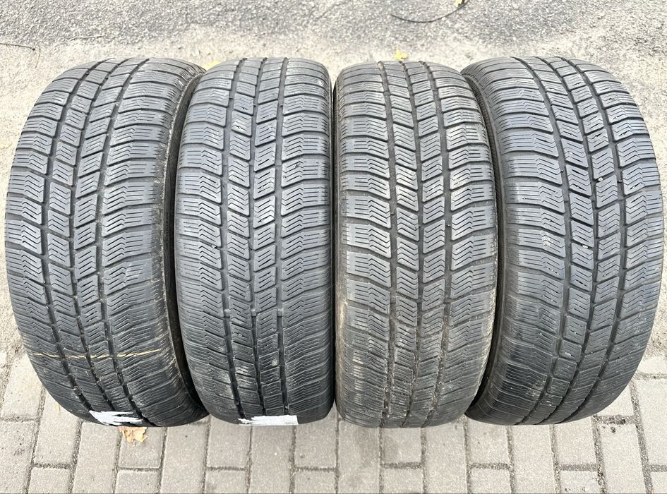 Шини 205 55 16 91T Barum Polaris 3 комплект