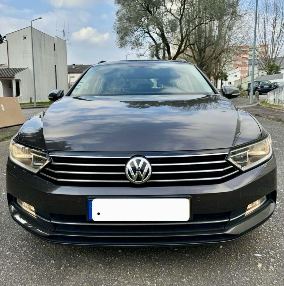 2016 Vw passat 1.6 tdi bluemotion nacional