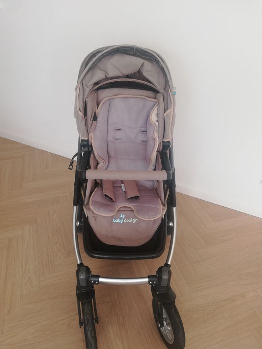 Wózek baby design