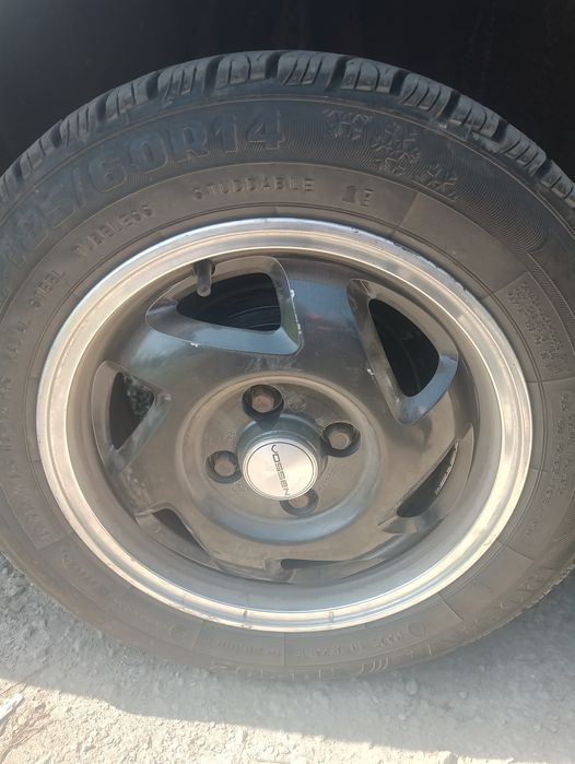 Ковані БКМПО(ВСМПО) r14 4*100