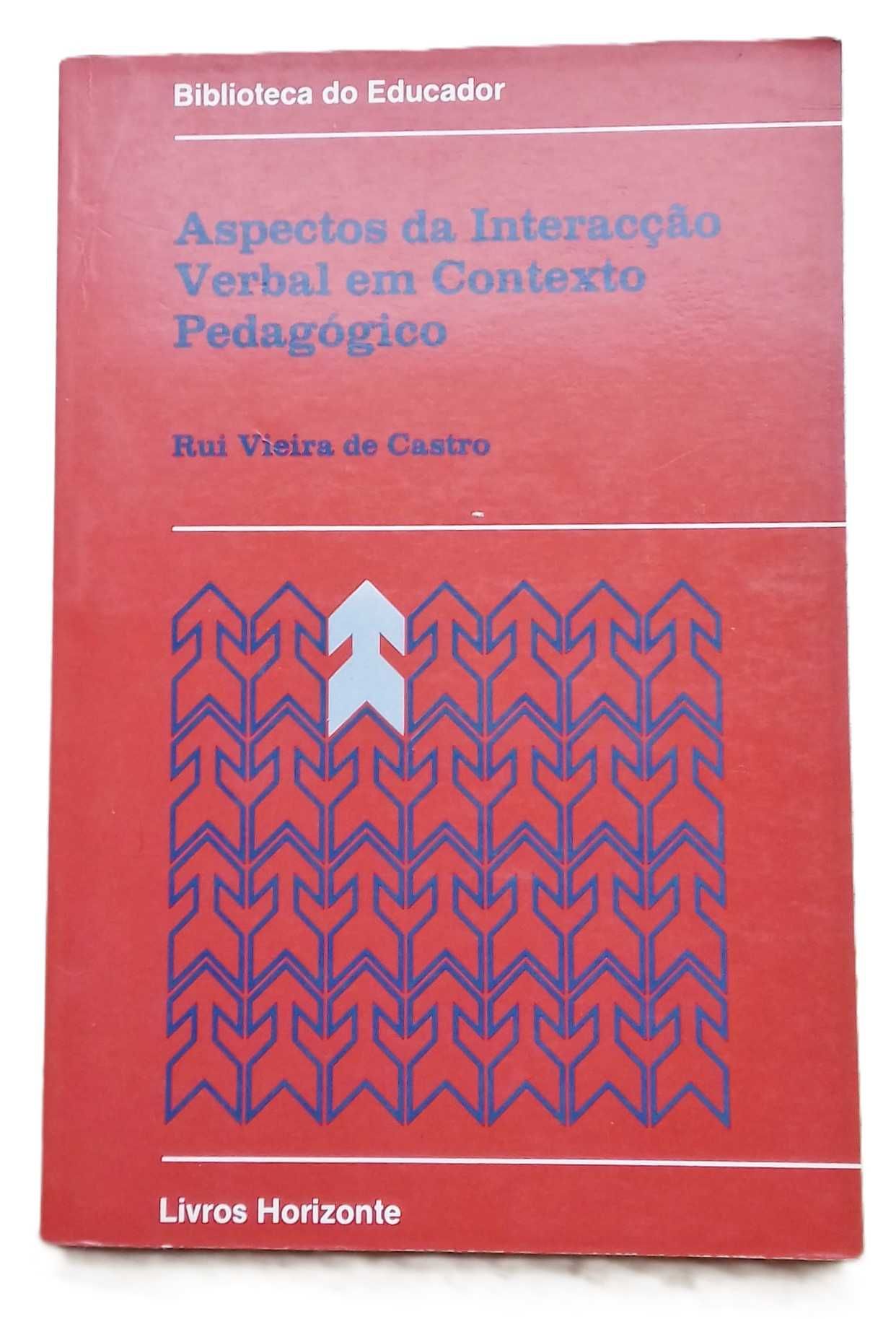 Aspectos da Interacção Verbal em Contexto Pedagógico