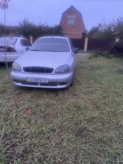 Daewoo sens 2008 рік