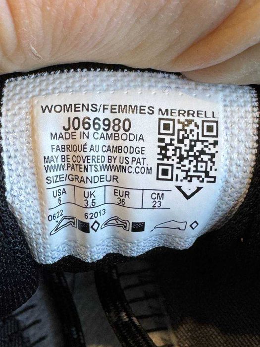 Кросівки Merrell Speed Strike Gtx (36)