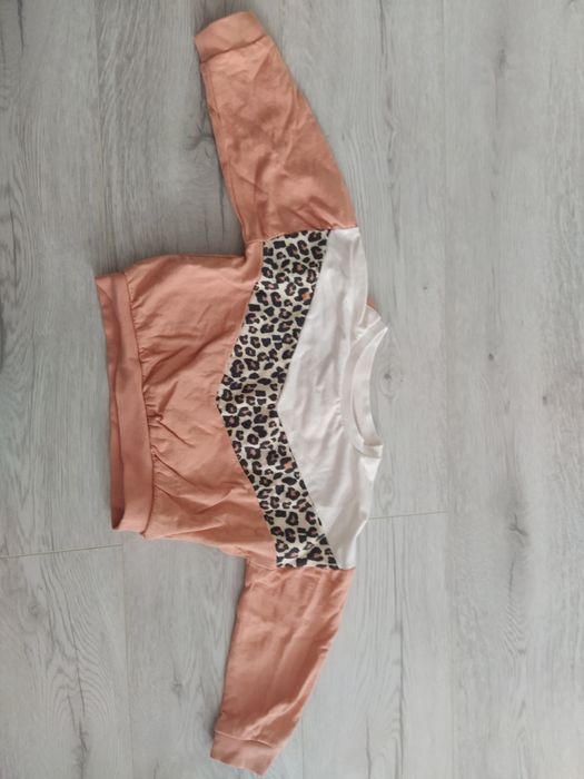 Bluza panterka 104 C&A