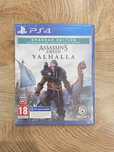 Assasin Creed Valhalla PS4
