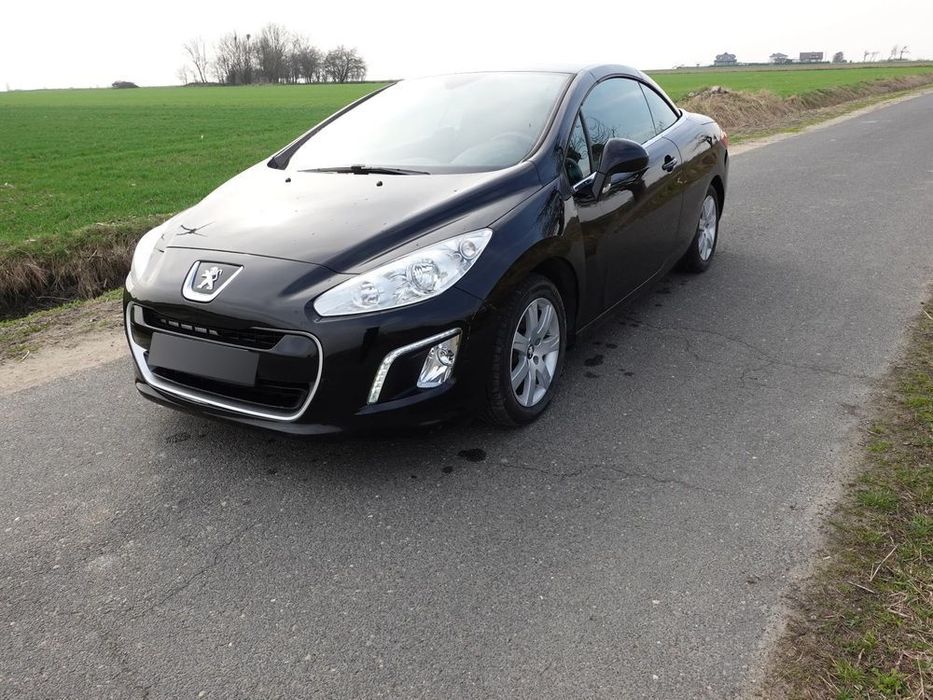 Peugeot 308 CC