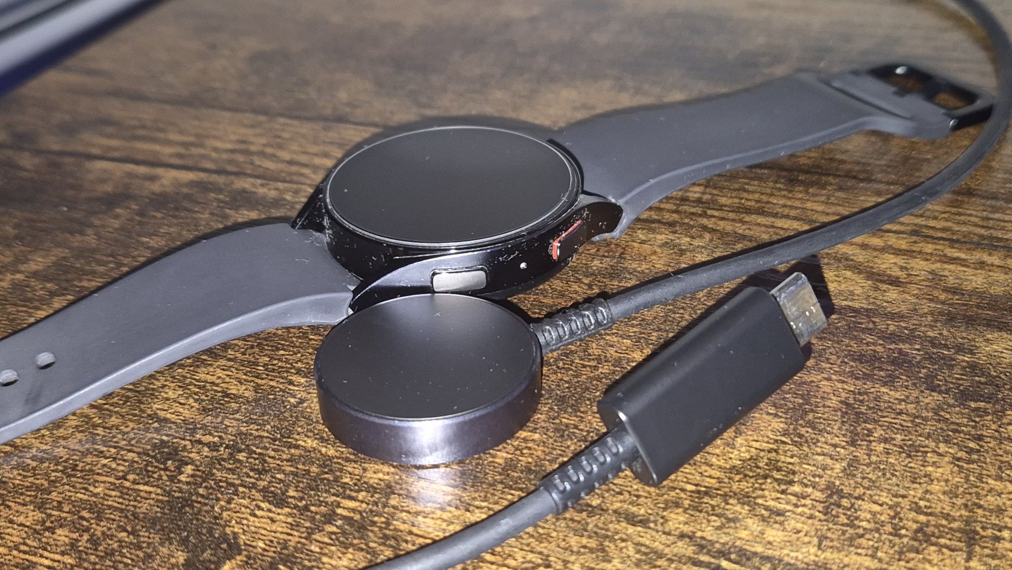 Samsung Galaxy Watch 6 40mm c/proteção vidro