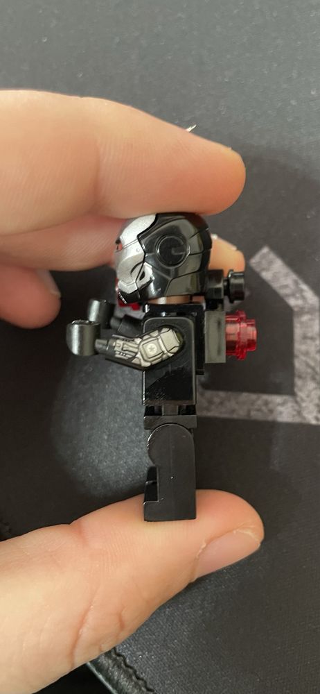 figurka LEGO War Machine col334