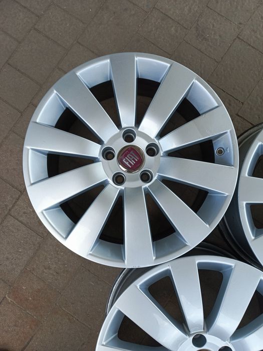 Felgi 5x110. J7,5. R18. Et36. Fiat. Opel.