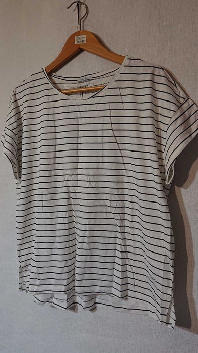 Женская футболка Milano блуза блузка xl 2xl 50 52 54