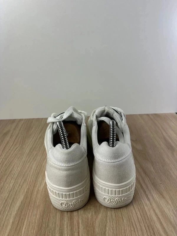Sneakersy Buffalo białe rozmiar 37