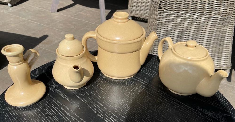 Bolesławiec ceramika - zastawa stołowa - WIĘCEJ ZDJEC W WIADOMOSCI