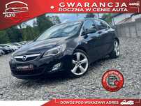Opel Astra 1.6 180KM Alufelga 19''*Grzane Fotele*Wielofunkcja*Parktronic*Klima