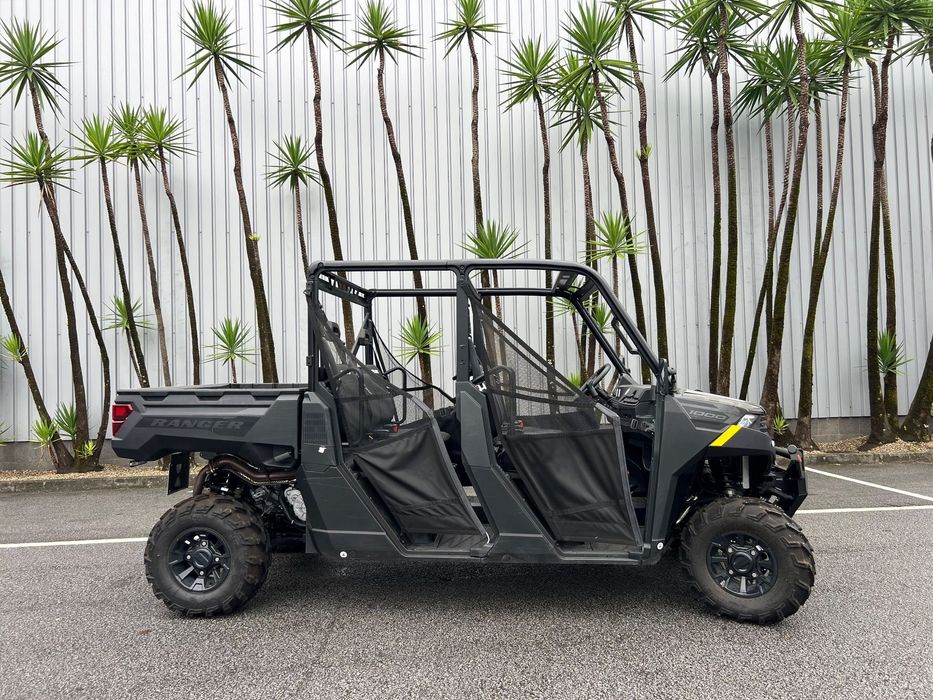Polaris Ranger  CREW XP1000 Premium