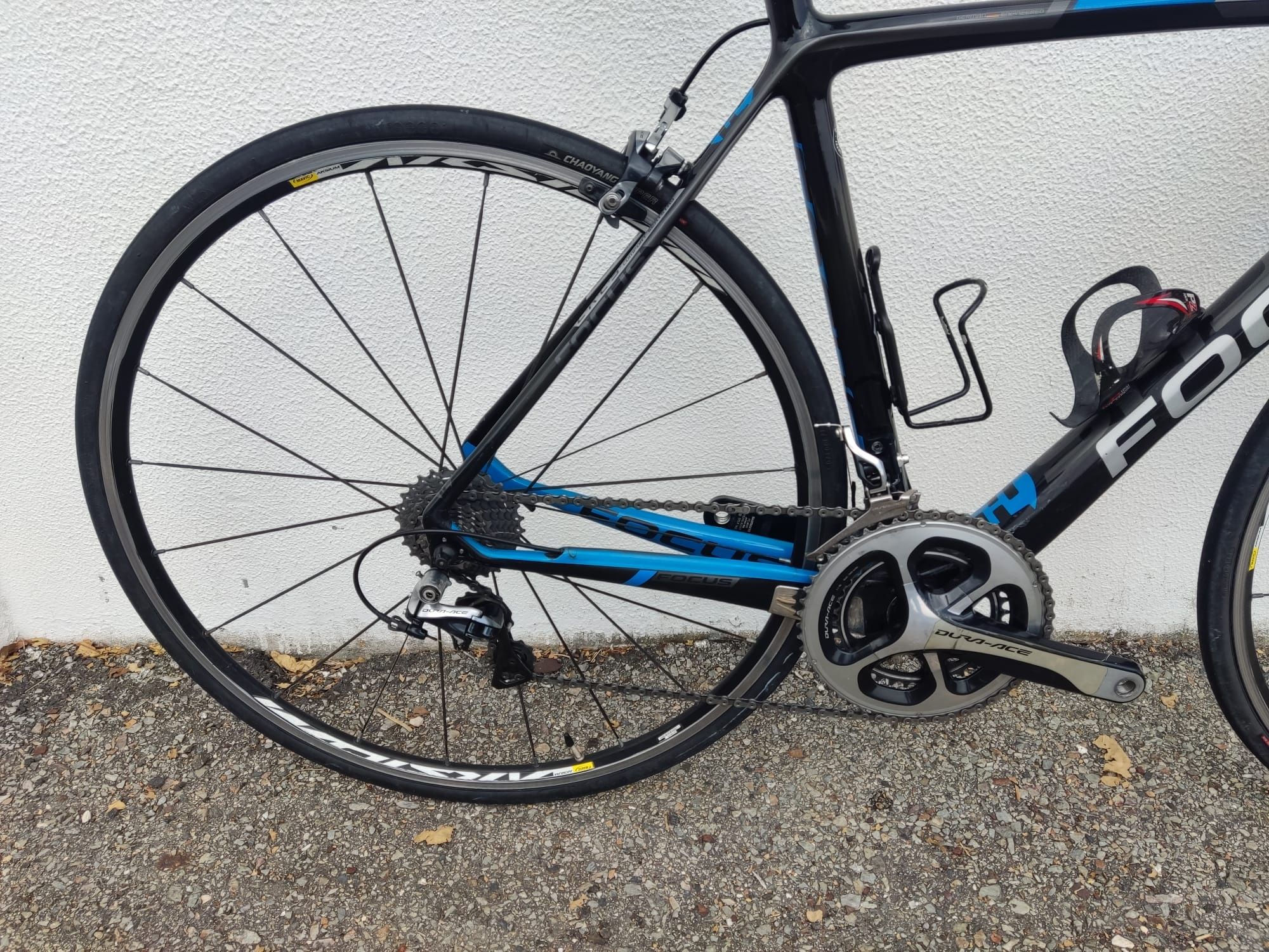 Focus izalco s com dura ace