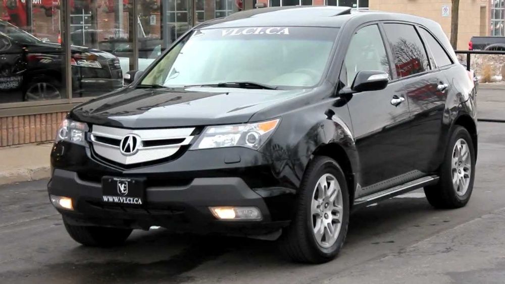 Acura MDX 2006-2013 РАЗБОРКА МДХ на запчасти