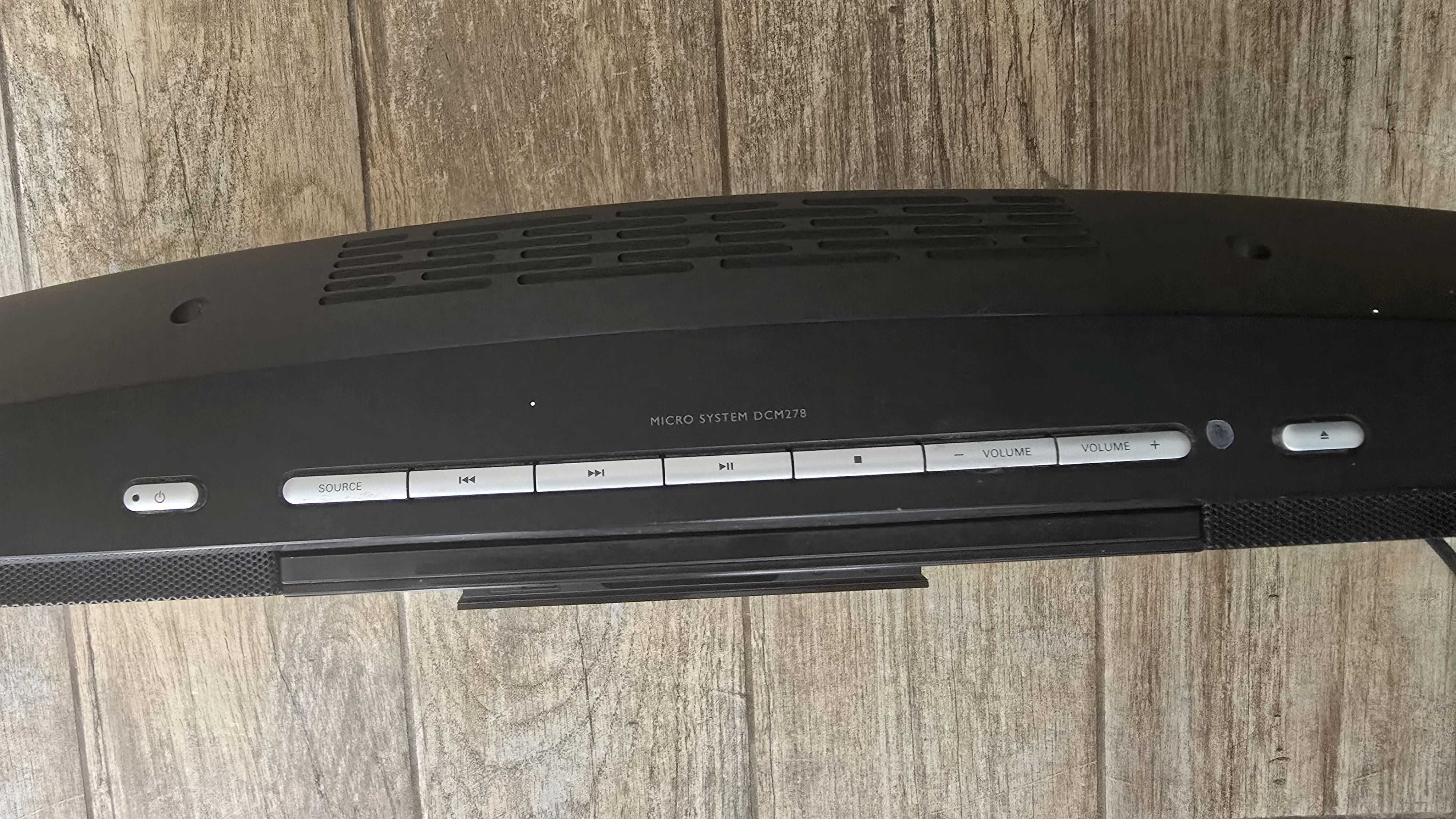 Акустична мікросистема Hi-Fi Philips DCM278-Bluetooth/CD/iPod/USB/MP3