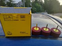 Klingspor Головка шлифовальная (волокно) NFS 600 60х30х6  (Оптом)