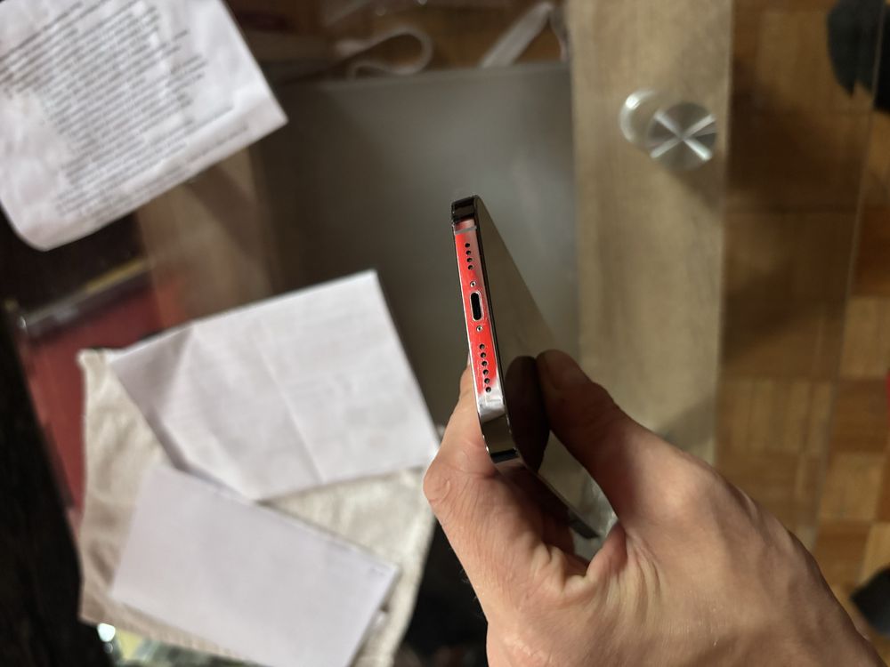 Iphone 12 pro max w całości na części