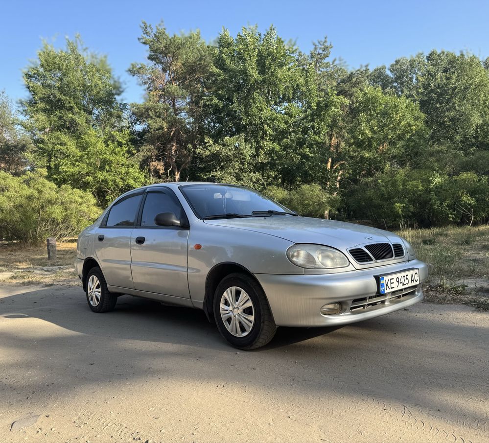 Deawoo Lanos 1,5 Газ/Бензин