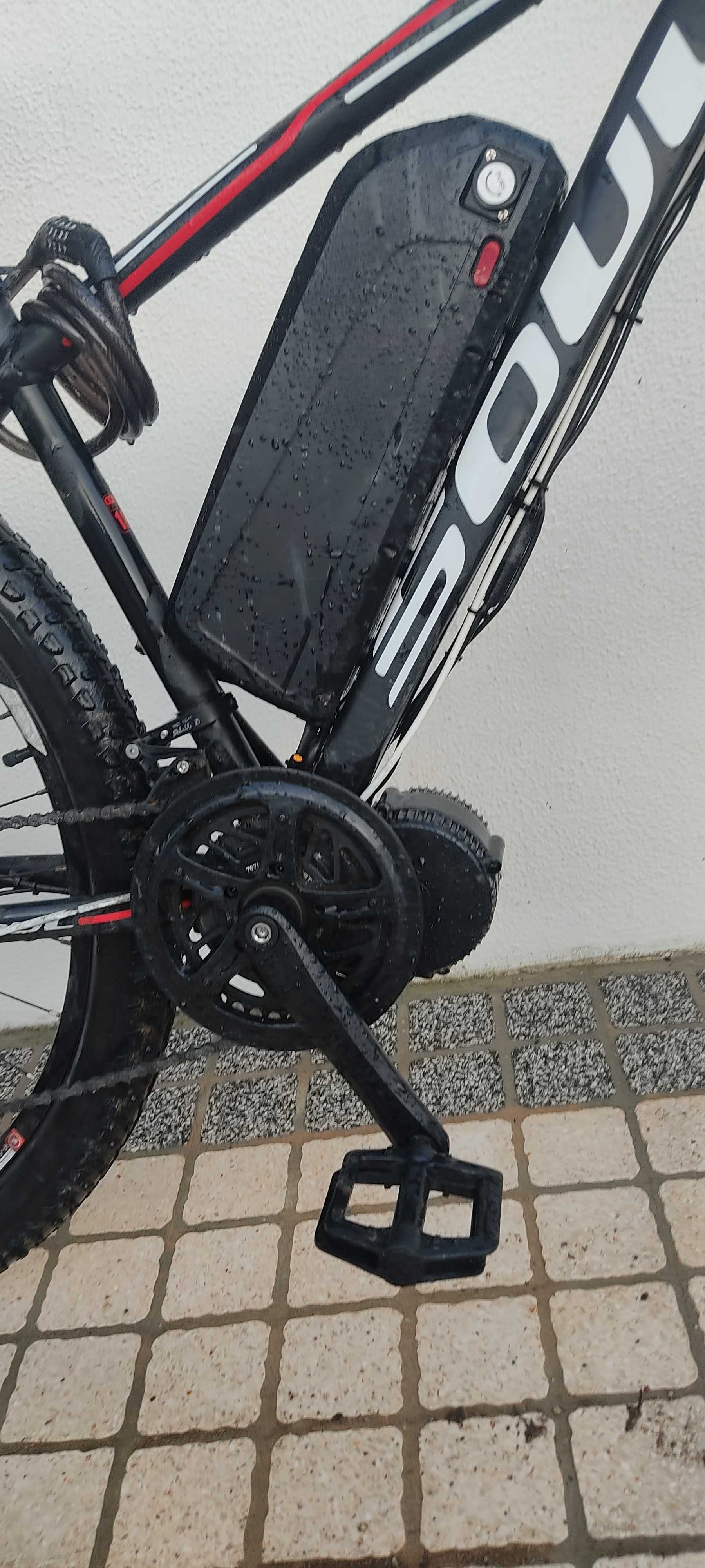 E-bike Bicicleta elétrica roda 29