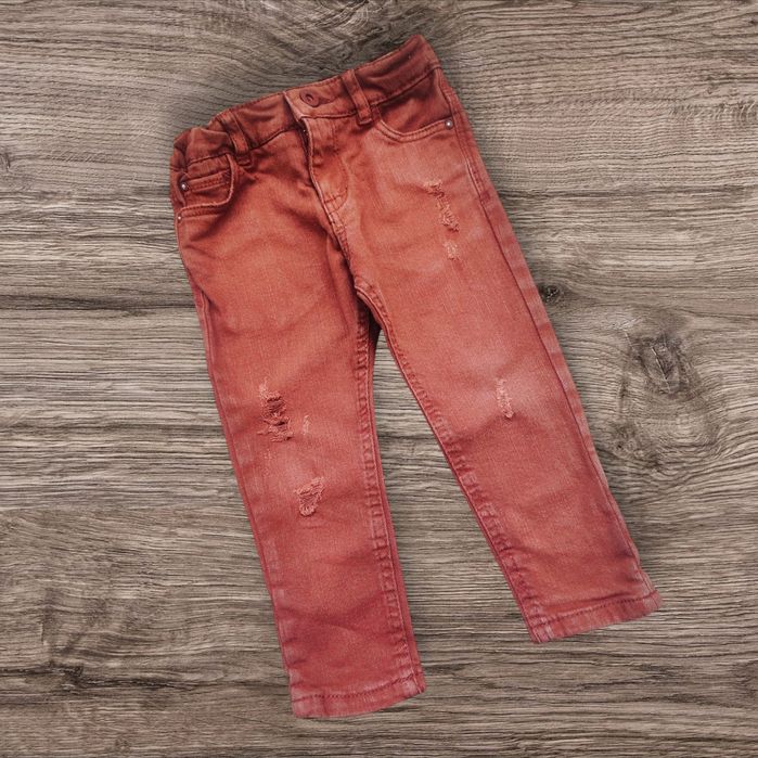Джинси 2-3 р. 92-98 р. ,хлопчик
