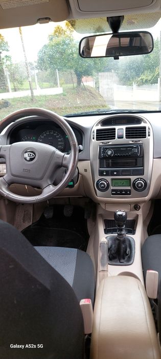Kia Cerato EX 1.6 CRDi diesel ano2008 insp6/2026 ar condicionado