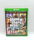 Gra Grand Theft Auto V Premium Edition Xbox One pudełkowa GTA 5