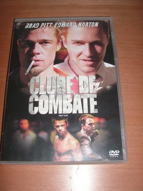 DVD Clube de Combate ( Acção )