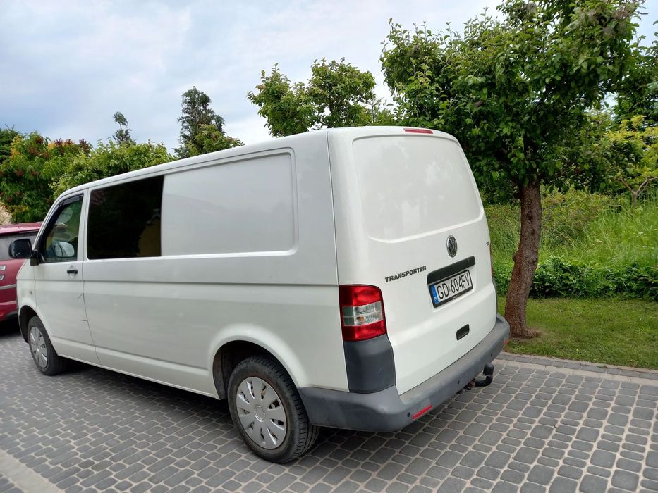 Volkswagen Transporter Volkswagen Transporter T5