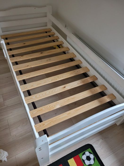 Łóżko dzieciece podwójne 90x 200 x 2